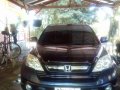 Honda CRV 4wd model 2007 FOR SALE-0