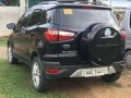 Ford Ecosport Automatic Black For Sale -1