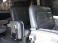 Nissan Urvan 2007 model Fresh in and out-9