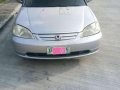 Honda Civic vti-s dimention 2002 model-4