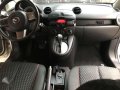 2014 Mazda 2 White Sedan For Sale -2