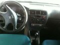 Honda City Z Model 2002 Green For Sale -5