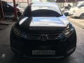 Honda CRV 2018 Diesel Black For Sale -6