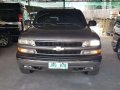 2002 Chevrolet Suburban LT Gray SUV For Sale -1