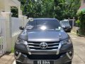 Toyota Fortuner 2017 Model For Sale-1