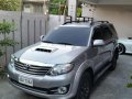 For sale TOYOTA Fortuner G AT Year model 2015-0