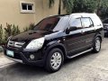 2006 Honda CRV 4wd AT TOP OF THE LINE-9