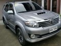 For sale TOYOTA Fortuner G AT Year model 2015-3