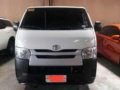 FAST BREAK 2017 Toyota Hiace Commuter Van 30 Engine New Look Diesel-0