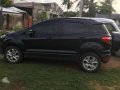 Ford Ecosport Automatic Black For Sale -2