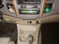 2009 Toyota Fortuner Automatic Gas-6