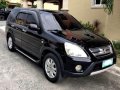 2006 Honda CRV 4wd AT TOP OF THE LINE-0