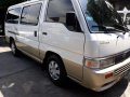 Nissan Urvan 2007 model Fresh in and out-2