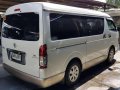 2015 model Toyota Hiace GL Grandia MT Diesel -4