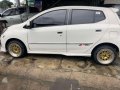 TOYOTA Wigo 1.0 Trd Automatic HatchBack 2016-7