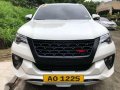 2017 Toyota Fortuner v trd edition diesel automatic-2