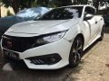 2016 Honda Civic RS Turbo Automatic Paddle shifter-2