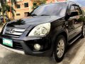 2006 Honda CRV 4wd AT TOP OF THE LINE-1
