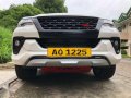 2017 Toyota Fortuner v trd edition diesel automatic-1
