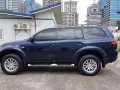 2013 Mitsubishi Montero GLX AT Blue For Sale -5