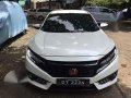 2016 Honda Civic RS Turbo Automatic Paddle shifter-0