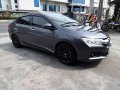 Honda City VX 2014 AT Gray For Sale -8