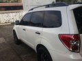 Subaru Forester 2010 SH5 White For Sale -2