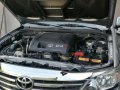 For sale TOYOTA Fortuner G AT Year model 2015-7