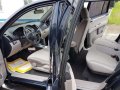 2013 Mitsubishi Montero GLX AT Blue For Sale -7