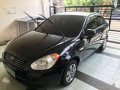 2011 Hyundai Accent CRDi Black For Sale -1