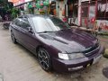 Honda Accord 1996 Rush Purple For Sale -0