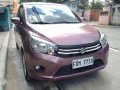 2016 Suzuki Celerio CVT Automatic-0