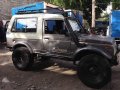 Suzuki Samurai 1996 Model For Sale-2