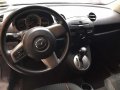 2014 Mazda 2 White Sedan For Sale -1