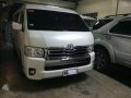 TOYOTA Super Grandia 2015s 2015 Model Series First Owner-0