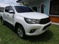 2017 Model Toyota Hilux For Sale-1