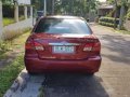 2004 Toyota Corolla Altis For sale-6