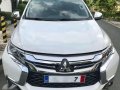 Mitsubishi Montero Sport PREMIUM GLS 4X2 AT 2016 For Sale -0