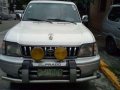 Toyota Prado 1997 Gasoline Engine Automatic Transmission-0