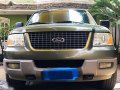 2003 Ford Expedition AT Green For Sale -4