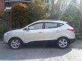 Hyundai Tucson 4wd Crdi 2012 model Diesel-0