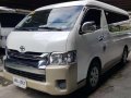 2015 model Toyota Hiace GL Grandia MT Diesel -1