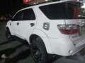 2009 Toyota Fortuner Automatic Gas-4