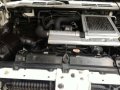 2003 Mitsubishi Pajero Fieldmaster White For Sale -4