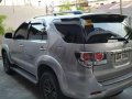 For sale TOYOTA Fortuner G AT Year model 2015-1