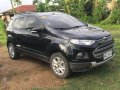 Ford Ecosport Automatic Black For Sale -3