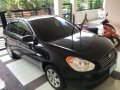 2011 Hyundai Accent CRDi Black For Sale -0