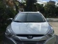 Hyundai Tucson 4wd Crdi 2012 model Diesel-4