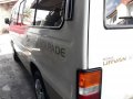 Nissan Urvan 2007 model Fresh in and out-11