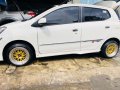 TOYOTA Wigo 1.0 Trd Automatic HatchBack 2016-2